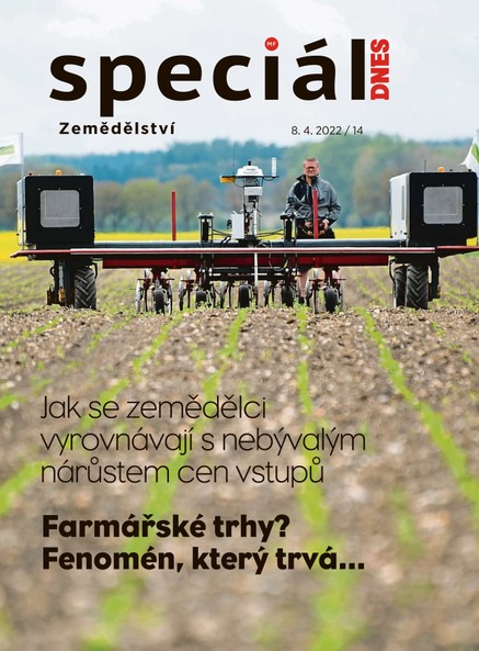 Magazín DNES Speciál Karlovarský - 8.4.2022