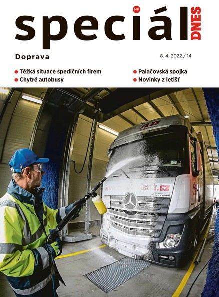 Magazín DNES Speciál Zlínský - 8.4.2022