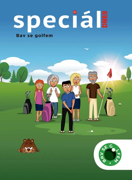 Magazín DNES Speciál Jižní Čechy - 8.4.2022