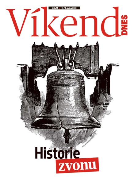 Magazín VÍKEND DNES - 9.4.2022