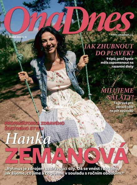 Magazín ONA DNES - 11.4.2022
