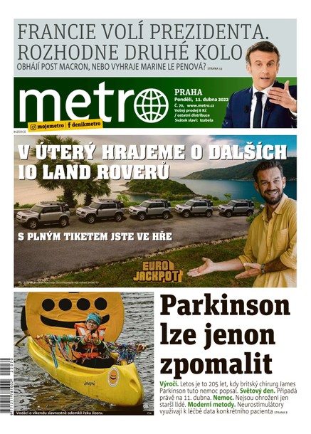 METRO - 11.4.2022