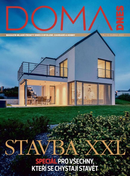 DOMA DNES - 13.4.2022