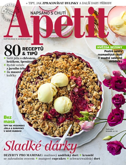 Apetit - 05/2022