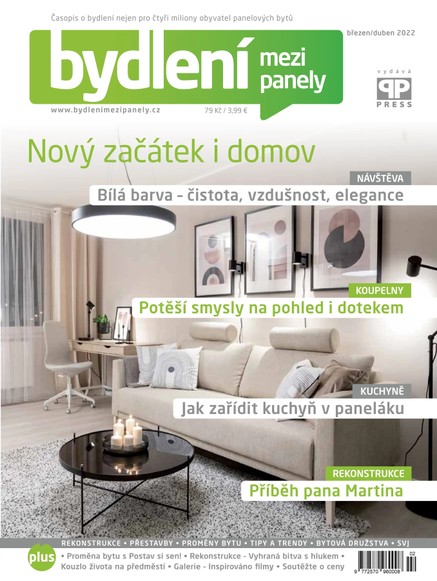 Bydlení mezi Panely - 02/2022