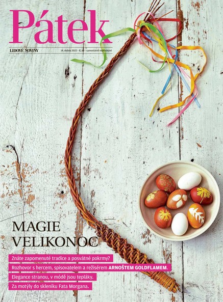 Magazín Pátek LN - 14.4.2022