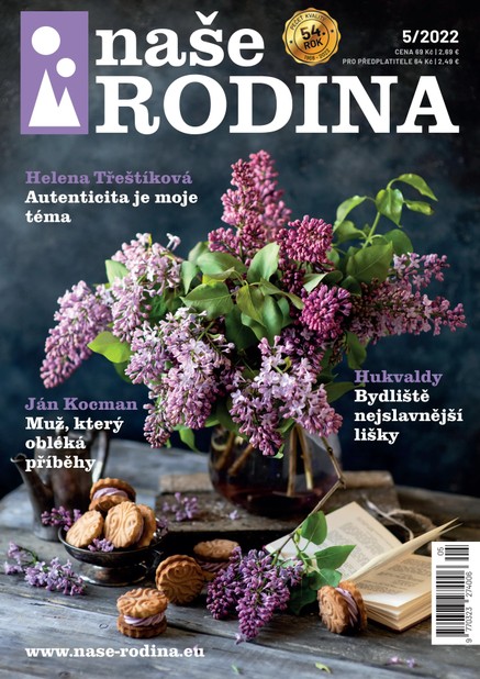 Naše rodina 5/2022