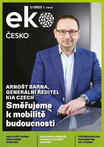 EKO Česko 1/2022