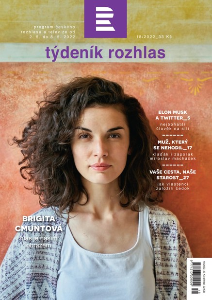 Týdeník Rozhlas 18/2022