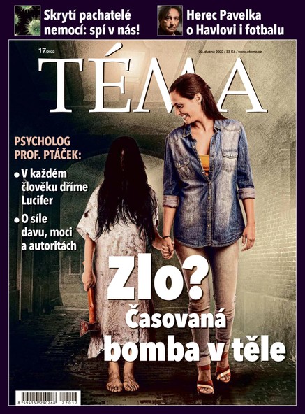 TÉMA DNES - 22.4.2022