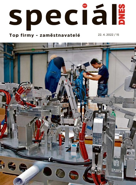 Magazín DNES Speciál Hradecký - 22.4.2022