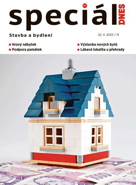 Magazín DNES Speciál Zlínský - 22.4.2022