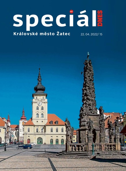 Magazín DNES Speciál Severní Čechy - 22.4.2022