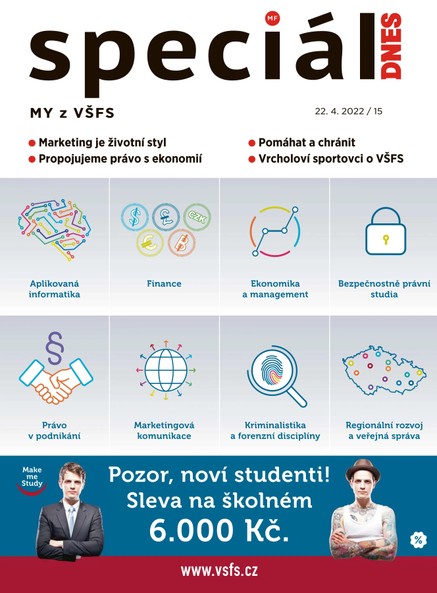 Magazín DNES Speciál Jižní Čechy - 22.4.2022