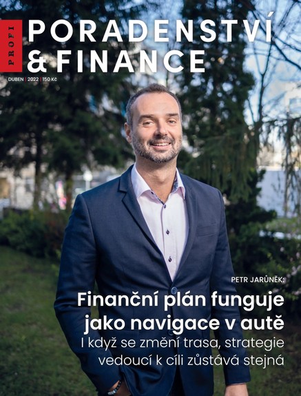 PROFI Poradenství & Finance 4/2022