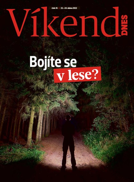 Magazín Víkend DNES - 23.4.2022