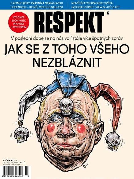 Respekt 17/2022