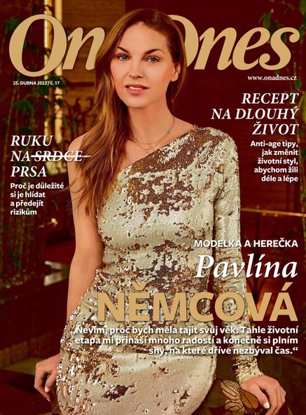 Magazín ONA DNES - 25.4.2022