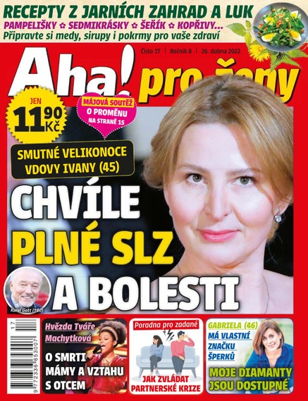 Aha! pro ženy - 17/2022