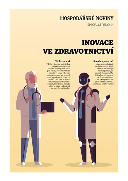 HN 081 - 27.4.2022 Inovace ve zdravotnictví