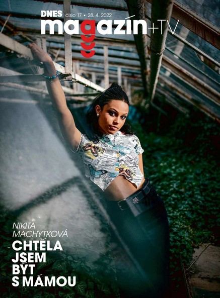 Magazín DNES + Tv - 28.4.2022