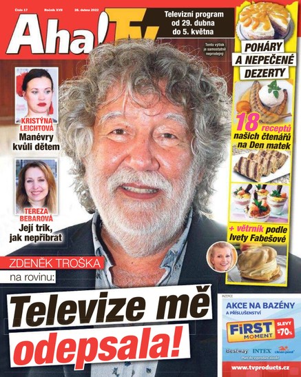 AHA! Tv - 28.4.2022