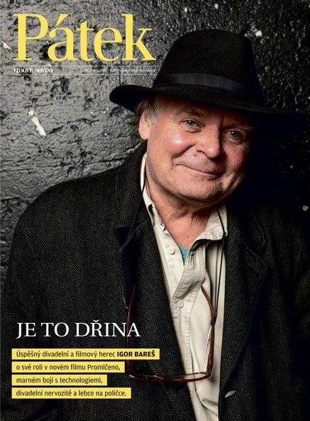 Magazín Pátek LN - 29.4.2022