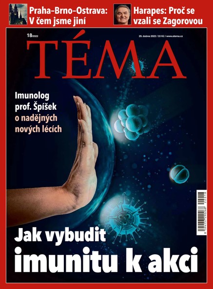 TÉMA DNES - 29.4.2022