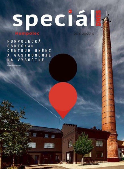 Magazín DNES Speciál - 29.4.2022