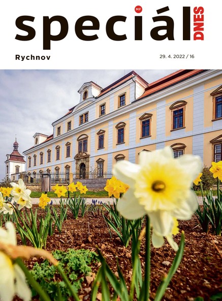 Magazín DNES Speciál Hradecký - 29.4.2022