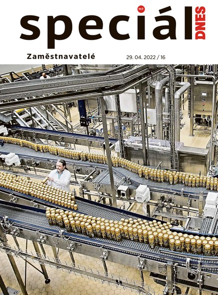 Magazín DNES Speciál Karlovarský - 29.4.2022