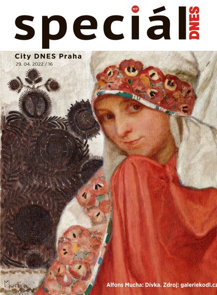 Magazín DNES Speciál Jižní Čechy - 29.4.2022