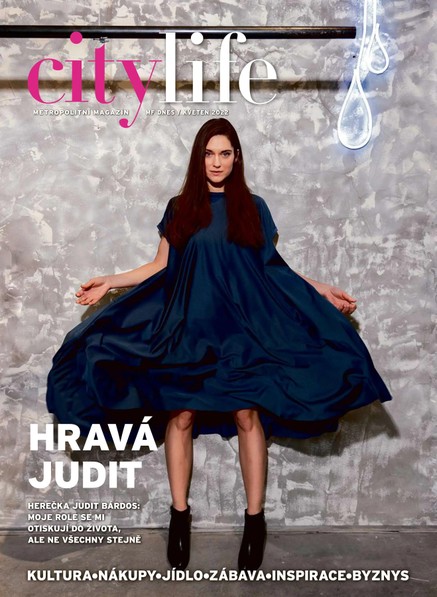 MF DNES extra City life - 29.4.2022