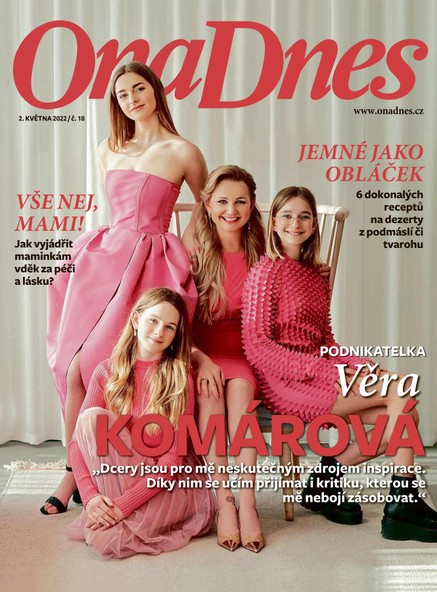 Magazín ONA DNES - 2.5.2022