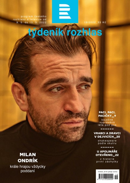 Týdeník Rozhlas 19/2022