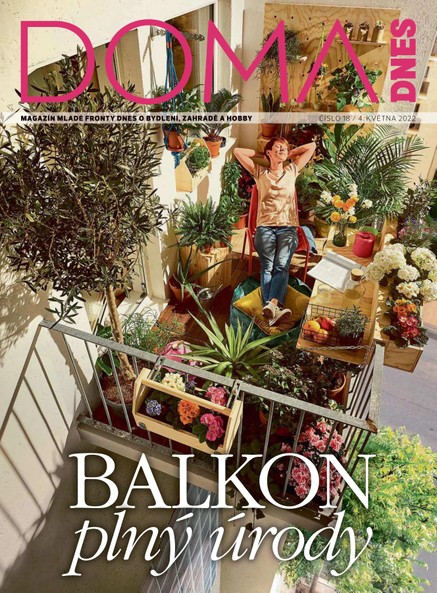 DOMA DNES - 4.5.2022