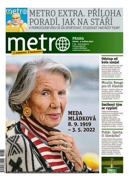 METRO - 4.5.2022