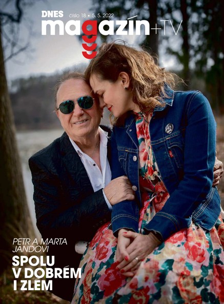 Magazín DNES + Tv - 5.5.2022
