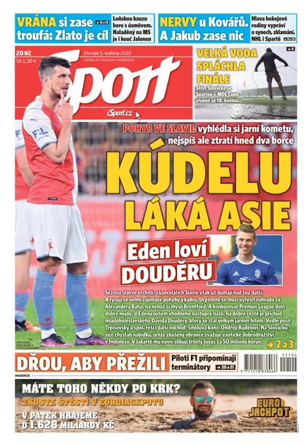 Sport - 5.5.2022