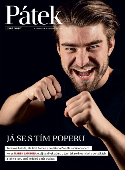 Magazín Pátek LN - 6.5.2022