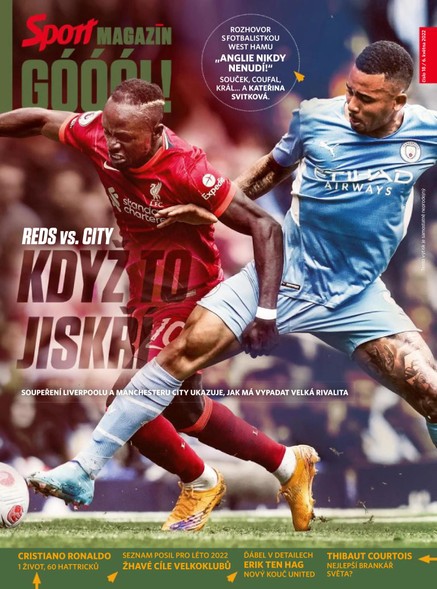 Příloha Sport magazín - 6.5.2022