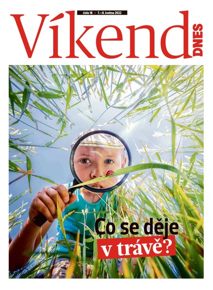 Magazín VÍKEND DNES - 7.5.2022