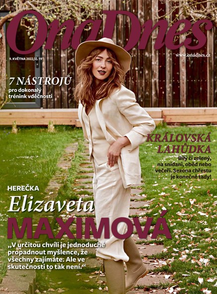 Magazín ONA DNES - 9.5.2022