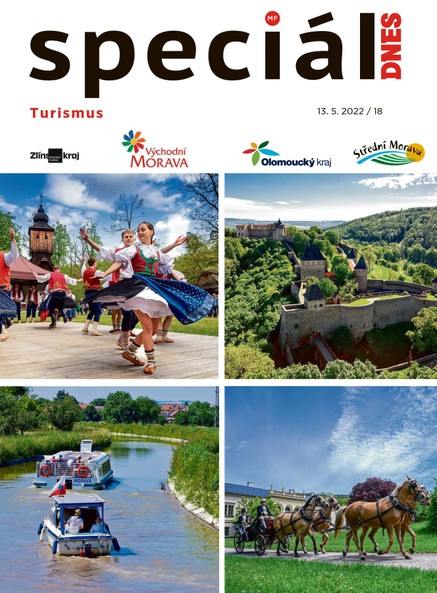 Magazín DNES SPECIÁL Jihlava