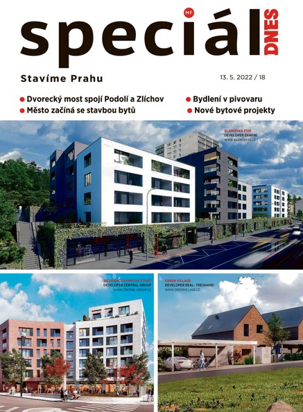 Magazín DNES SPECIÁL Střední Čechy