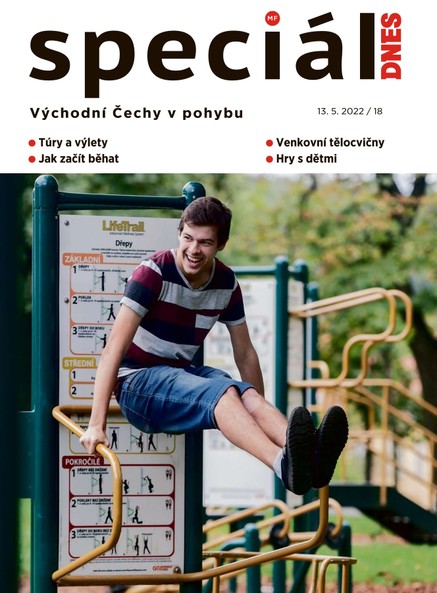 Magazín DNES SPECIÁL Pardubice