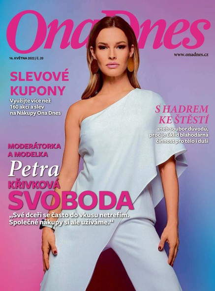 Magazín ONA DNES - 16.5.2022