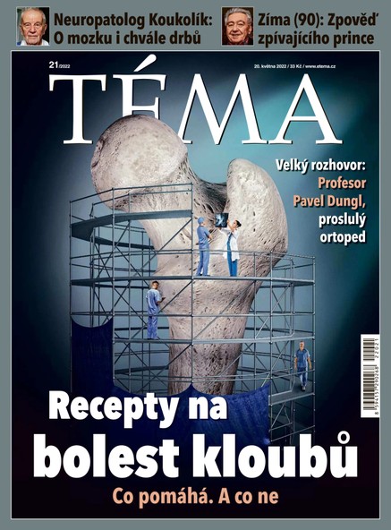 TÉMA DNES - 20.5.2022