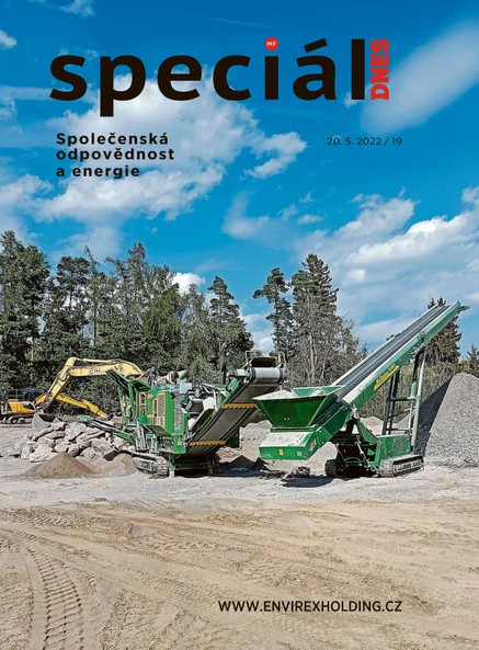 Magazín DNES Speciál Severní Čechy - 20.5.2022