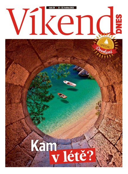 Magazín VÍKEND DNES - 21.5.2022